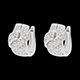 on-line buy supreme connection earrings