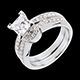 on-line buy renaissance solitaire white gold carat 34 diamonds