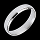 women white gold dandy ring