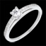 sell White Gold and Diamond Avalon Ring