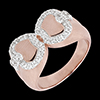 gifts woman Apple of Love Ring
