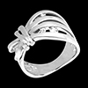 gifts women Eternal Temptation Ring in White Gold
