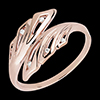 buy Garden of Elegance Ring in Pink Gold
