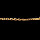 present rolo chain yellow gold