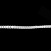 gift woman Venetian chain white gold
