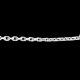 buy on line rolo chain white gold