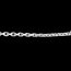 on line sell Rolo chain white gold