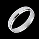 jewelry white gold dandy ring