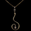 gift Hypnosis Necklace from the Garden of edenly 