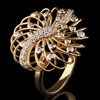 on line sell Temptation Ring from the Garden of edenly