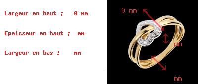 gift women Plan�te Amour Ring