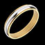 bijoux bague homme or