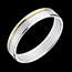 bijoux bague homme or