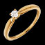 bague diamant